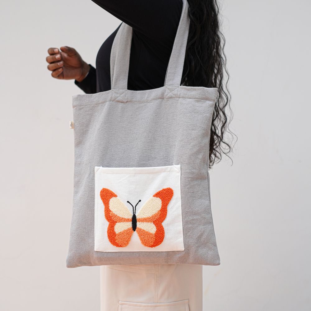 Cotton Canvas Tote Bags